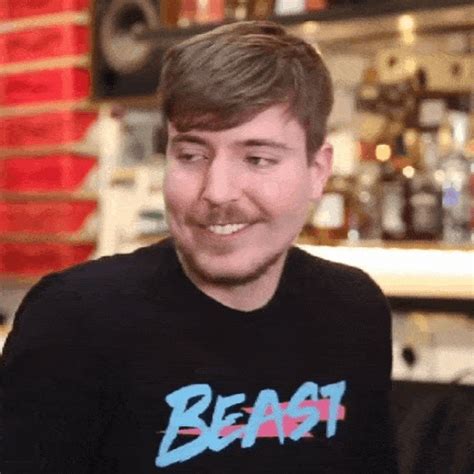 Mrbeast gif - The official MrBeast Discord server | 355859 members. The official MrBeast Discord server | 355859 members. You've been invited to join. MrBeast. 41,170 Online. 355,860 Members. Display Name. This is how others see you. You can use special characters and emoji. Continue.